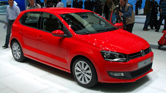 Volkswagen polo online wagon